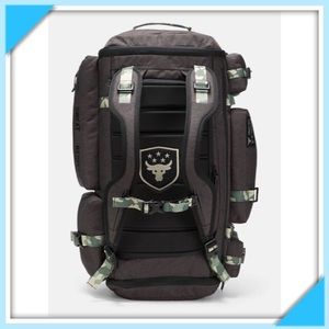 Under Armour USDNA Project Rock Range Duffel Bag